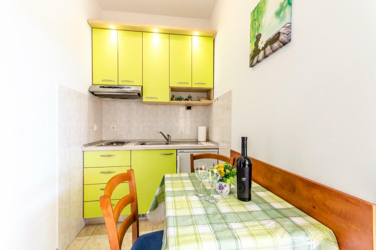 Apartments Nives Suhi Potok Jesenice  Exteriér fotografie