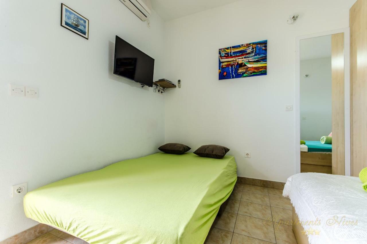 Apartments Nives Suhi Potok Jesenice  Exteriér fotografie