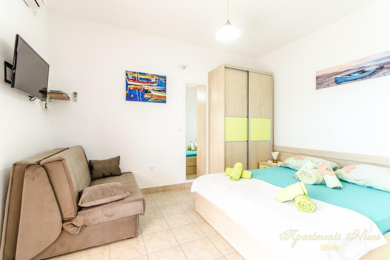 Apartments Nives Suhi Potok Jesenice  Exteriér fotografie