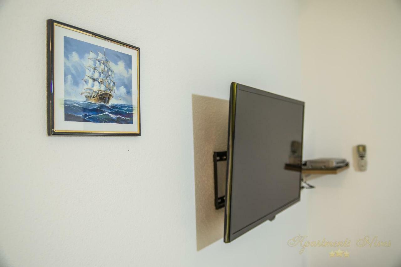 Apartments Nives Suhi Potok Jesenice  Exteriér fotografie