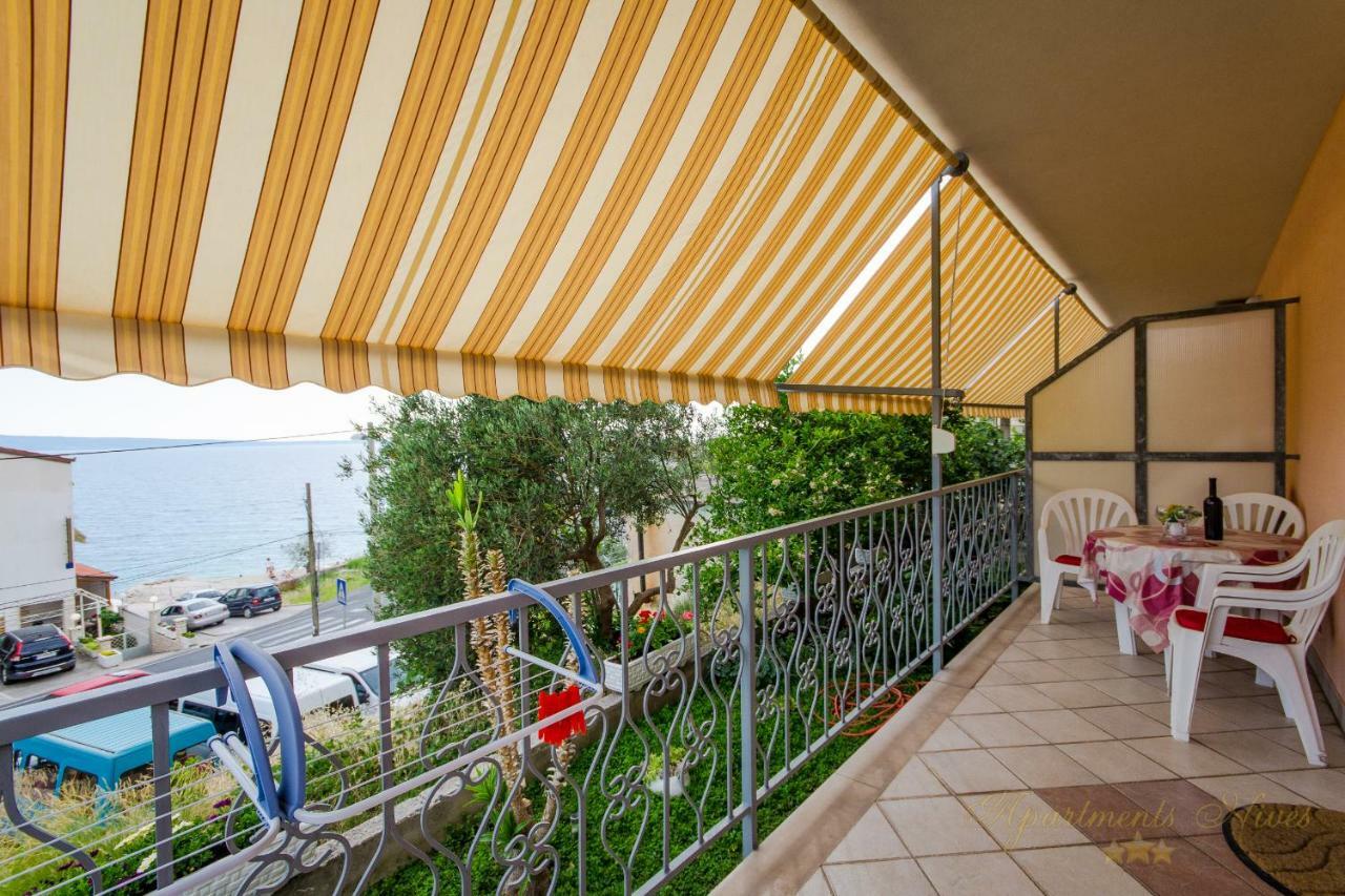 Apartments Nives Suhi Potok Jesenice  Exteriér fotografie